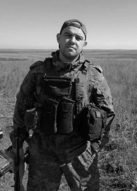 Kachalov Egor Sergeevich