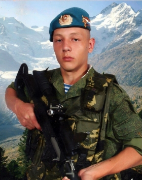 Borozenets Denis Andreevich