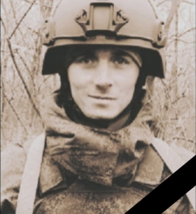 Zakharchenko Yuriy Sergeevich