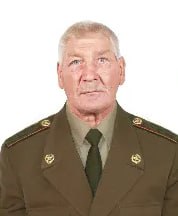Aleksushin Nikolay Ivanovich