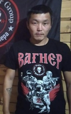 Baldanov Bator