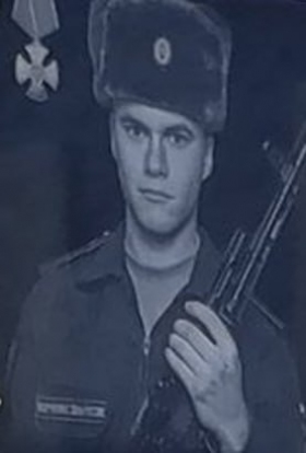 Shchipachev Vasiliy Sergeevich