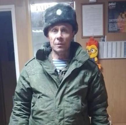 Fotin Sergey Petrovich