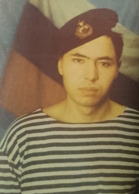 Apselyamov Fanis Apkasimovich