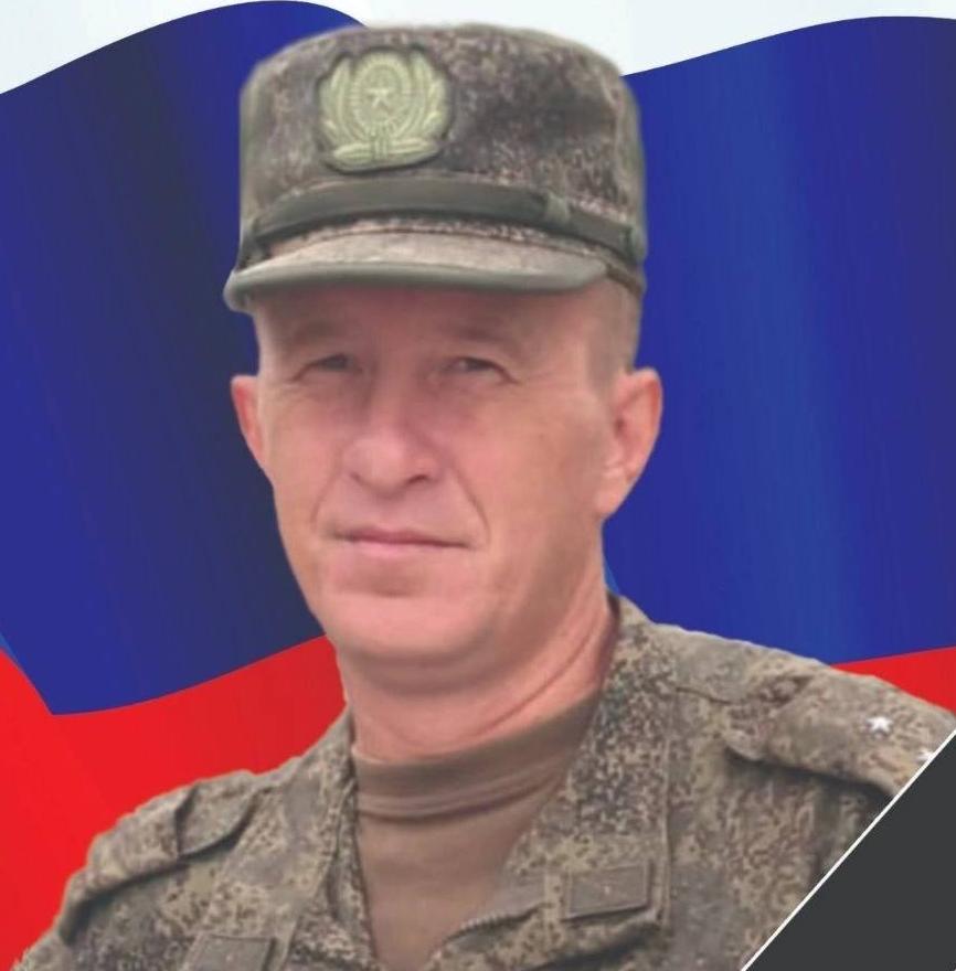 Kadrov Ivan Vasilevich
