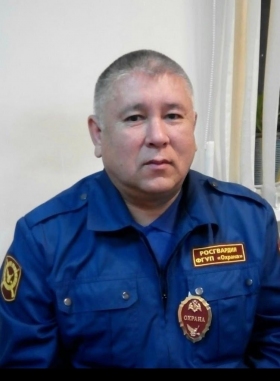 Nurushev Akbar Aleksandrovich