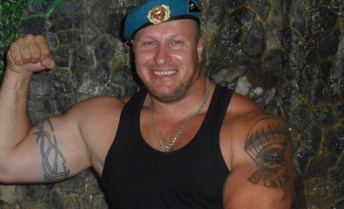 Kanin Aleksey Gennadevich