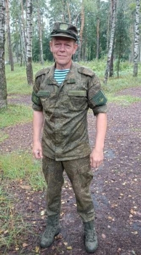 Klevtsov Igor Borisovich