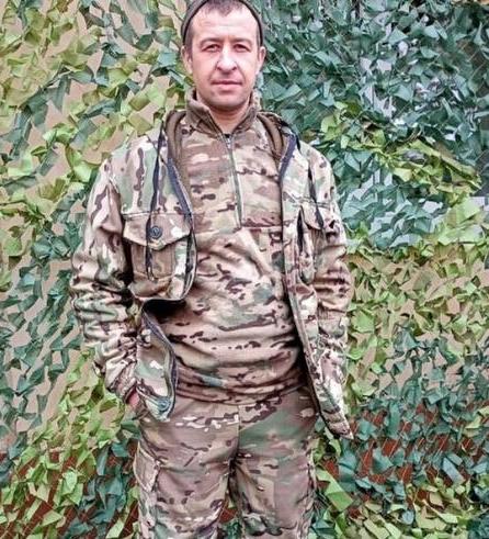 Kadnikov Sergey Ivanovich
