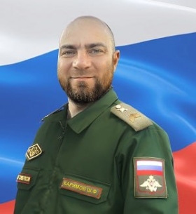 Karimov Shamil Faridovich
