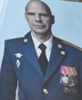 Zubarev Vyacheslav Aleksandrovich