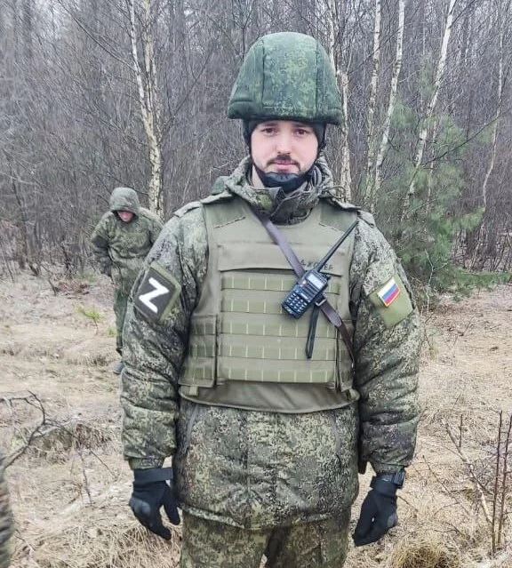 Putintsev Aleksey Vasilevich