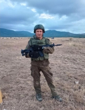 Deryushev Evgeniy Valentinovich