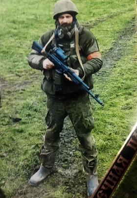 Lemeshko Aleksandr Gennadevich