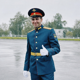 Ganzhur Dmitriy Alekseevich