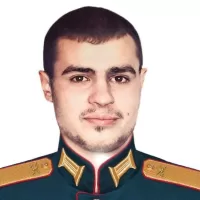 Kashevarov Evgeniy Ivanovich