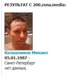 Kalashnikov Mikhail