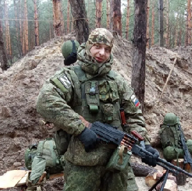 Solomko Evgeniy Aleksandrovich