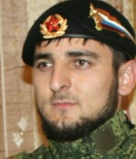 Алмаев Хамзат Ималиевич