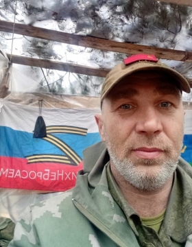 Butuzov Mikhail Nikolaevich