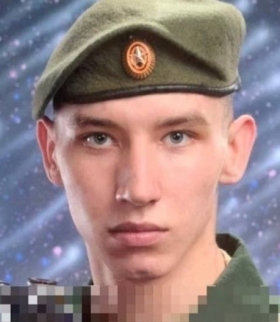 Baryshev Anton Sergeevich