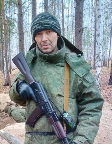 Mukhitdinov Ruslan