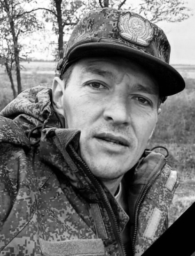 Usenko Roman Andreevich