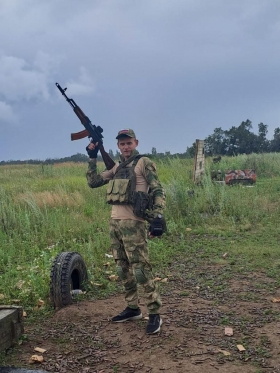Chernyshov Dmitriy Anatolevich