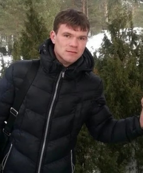 Matrosov Dmitriy Vladimirovich