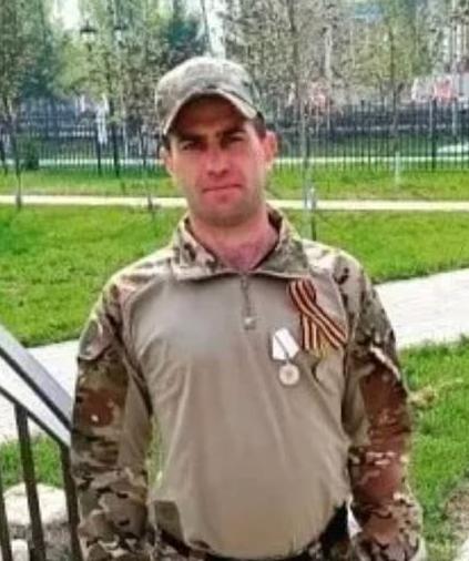 Studenkov Nikolay Igorevich