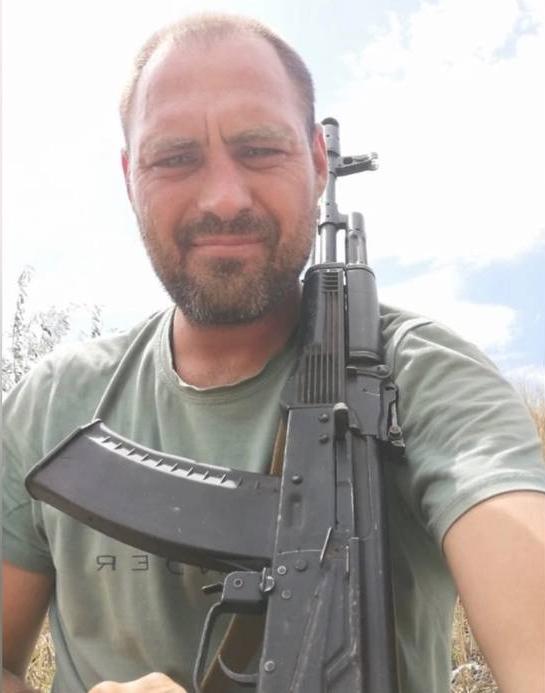 Afanasev Nikolay Gennadevich
