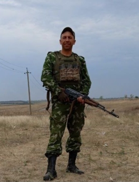 Fursenko Ivan Mikhaylovich