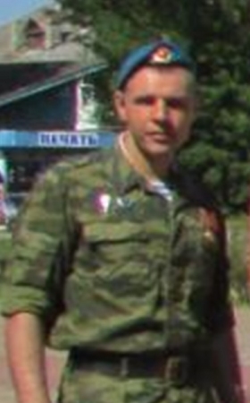 Yakushev Denis Vladimirovich