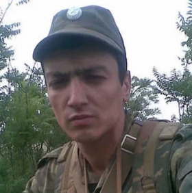 Mirzaev Magomed Ramazanovich