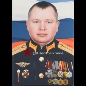 Strinzha Evgeniy Nikolaevich