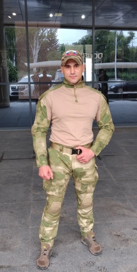 Kolosov Dmitriy Andreevich