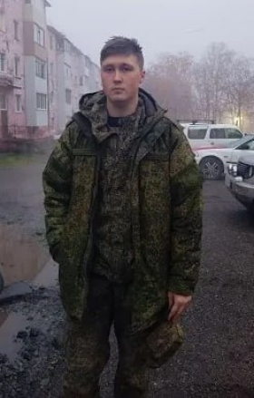 Dzigalenko Vasiliy Romanovich
