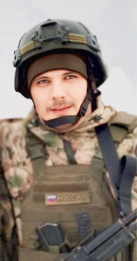 Sazykin Mikhail Yurevich