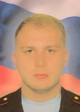 Shapovalov Ivan Nikolaevich