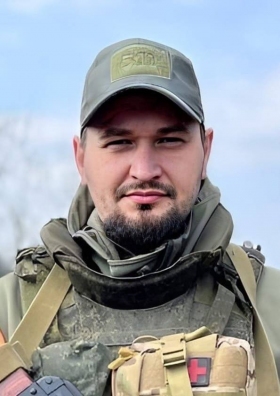 Plokhov Vasiliy Yurevich