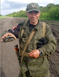 Afanasev Vladimir Sergeevich