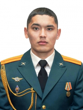 Erdyneev Soel Tsyrenovich
