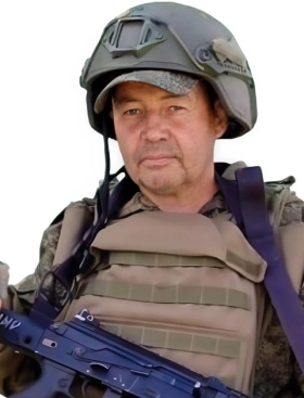 Сорокин Сергей Сергеевич