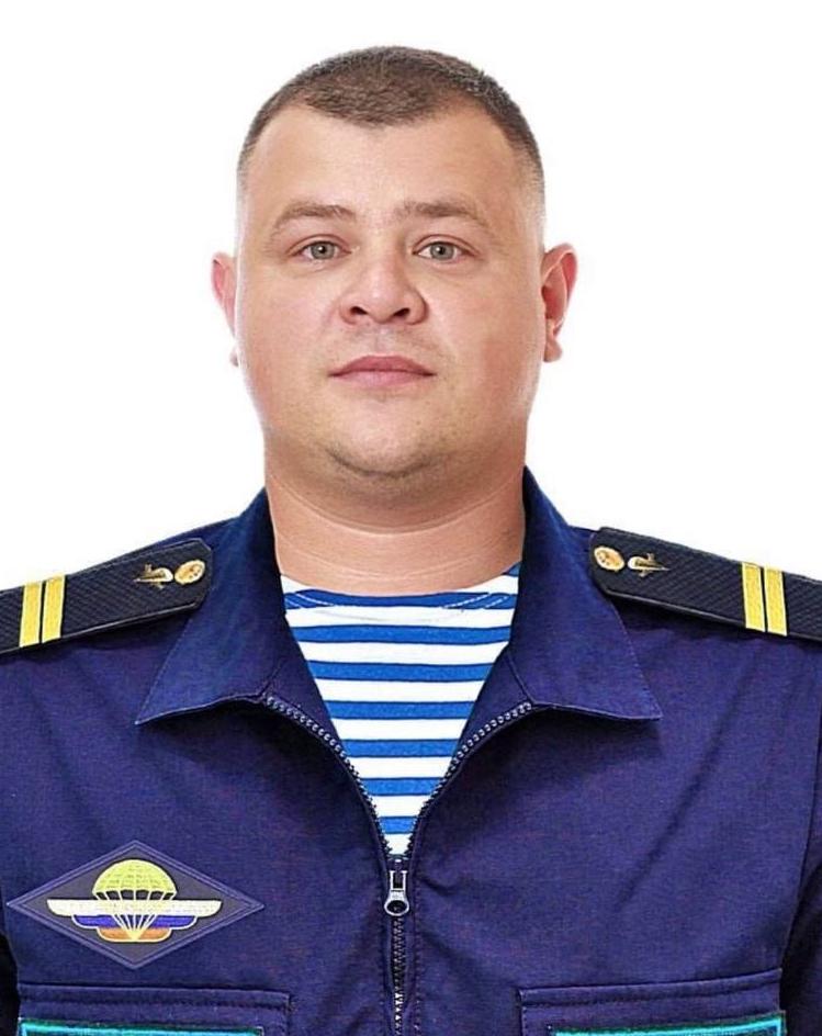 Погрецкий Леонид Сергеевич
