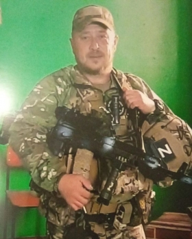 Gaynetdinov Radik Kanzafarovich