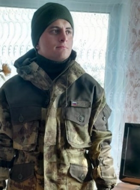 Zotov Sergey Aleksandrovich