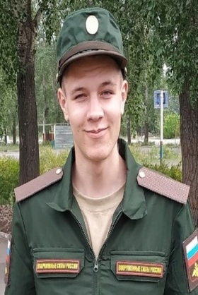 Zharov Ivan Borisovich