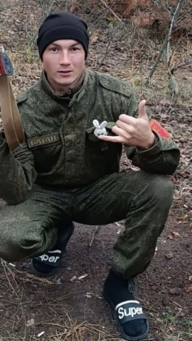Bataev Konstantin Gennadievich