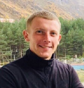 Denisov Anton Vyacheslavovich