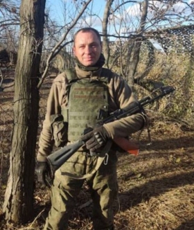 Bakhmat Aleksandr Nikolaevich